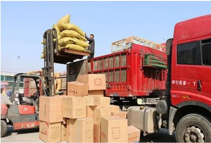 厦门到定海区物流专线