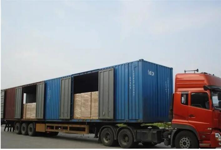 厦门到定海区整车运输