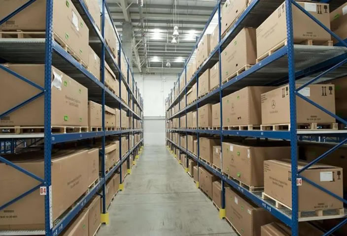 厦门到定海区货物仓储